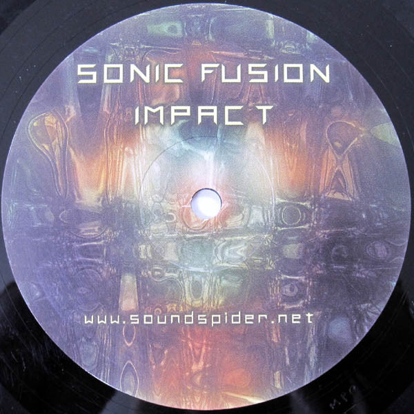 Sonic Fusion Vs. Impact (7) : The Flash (12")