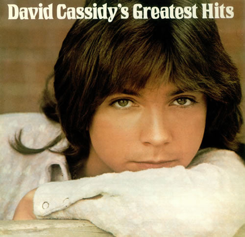 David Cassidy : David Cassidy's Greatest Hits (LP, Comp)