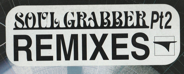 Paul Jacobs : Soul Grabber Pt 2 (Remixes) (12")