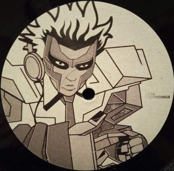 John B : Robot Lover (12")