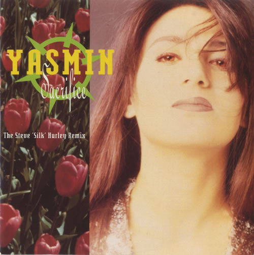 Yasmin (2) : Sacrifice (12")