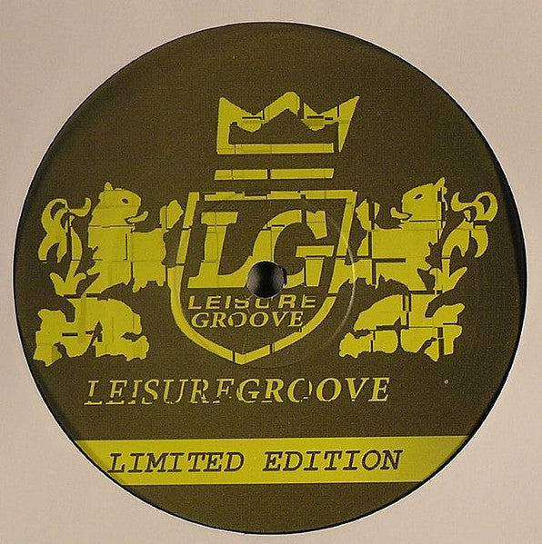 Leisuregroove Featuring Leon Anderson : Why (12", Ltd)