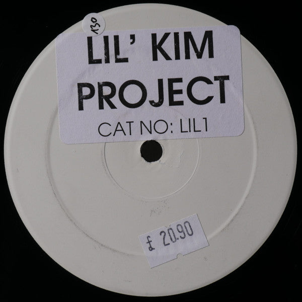 Lil' Kim : Lil' Kim Project (12", Unofficial, W/Lbl)