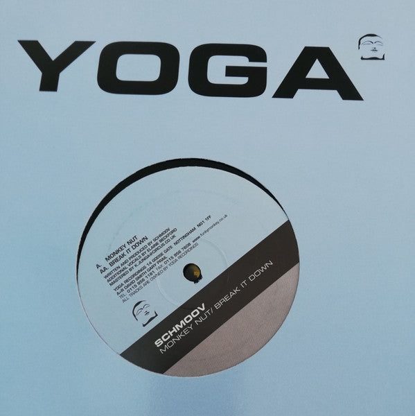 Schmoov* : Monkey Nut / Break It Down (12")
