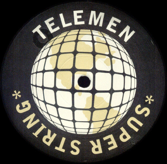 Telemen : Super String (12")