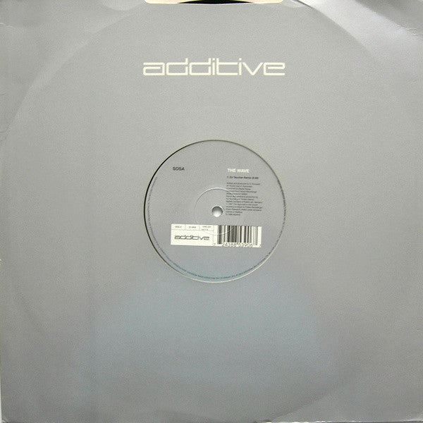 Sosa : The Wave (12")