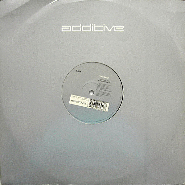 Sosa : The Wave (12")