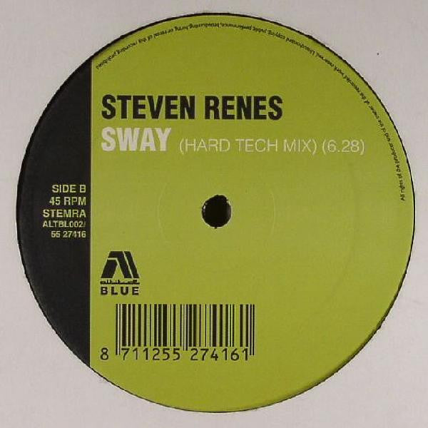Steven Renes : Sway (12")