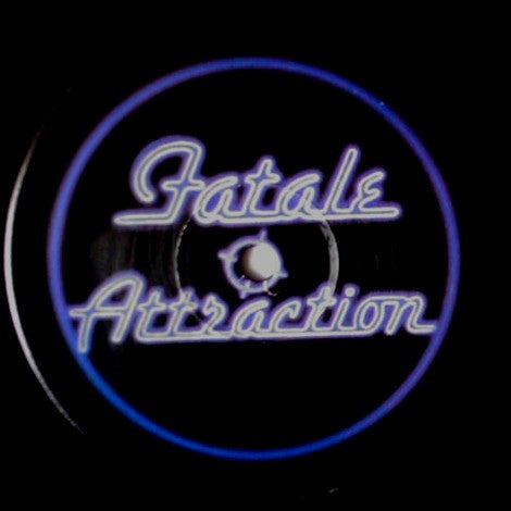 DJ Marsta : DJ Marsta Ep (12", EP)