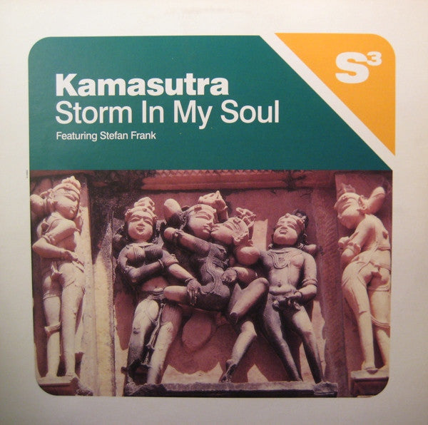 Kamasutra : Storm In My Soul (12")