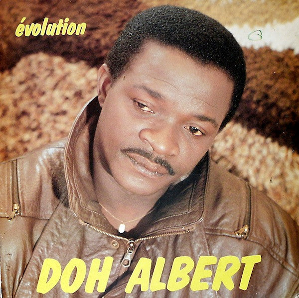 Doh Albert : Evolution (LP)