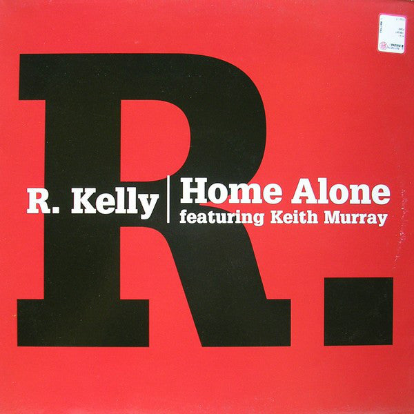 R. Kelly : Home Alone (12")