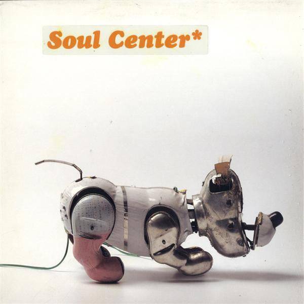 Soul Center : III (2x12", Album)
