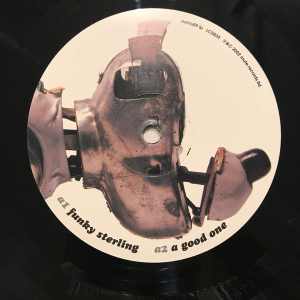 Soul Center : III (2x12", Album)