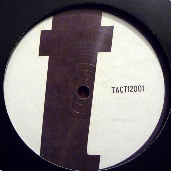 RJ Fletcher : Double Down EP (12", EP)