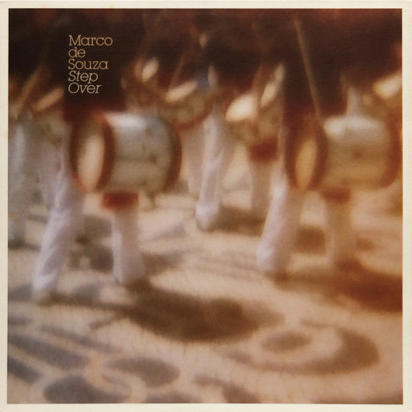 Marco de Souza : Step Over (12")