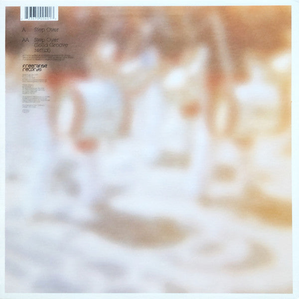 Marco de Souza : Step Over (12")