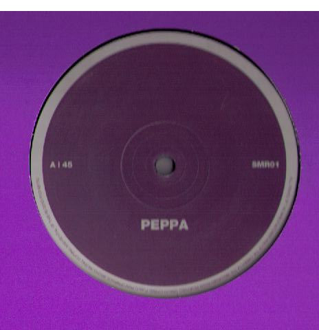 Unknown Artist : Peppa / Dust 2 Dust (12")