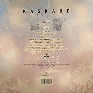 Kaskade : Sweet Love (12")