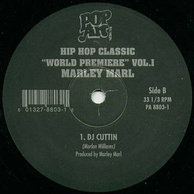 Various : Hip Hop Classic "World Premiere" Vol.I (12", RE)