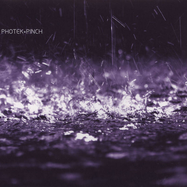 Photek + Pinch (2) : Acid Reign / M25FM (12")
