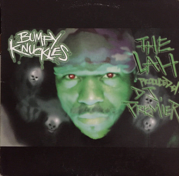 Bumpy Knuckles : The Lah (12")