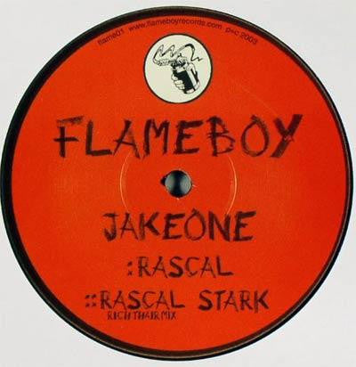 JakeOne : Rascal EP (12")
