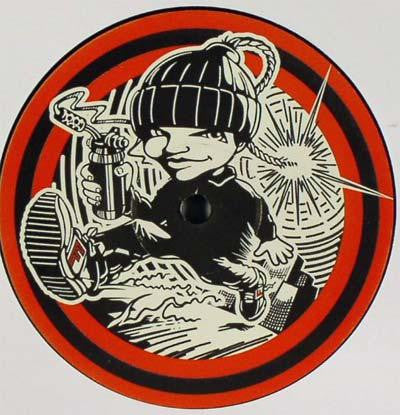 JakeOne : Rascal EP (12")