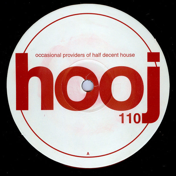 Tigerhook Corp* : The West Philly E.P. (12", EP)