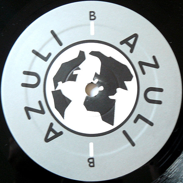 MaUVe : Get Away (12")