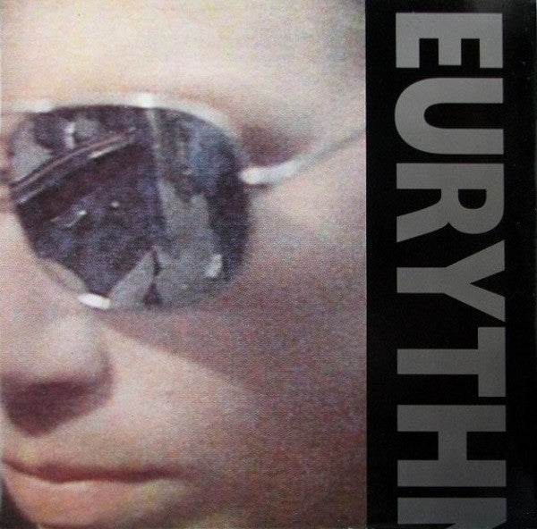 Eurythmics : Love Is A Stranger (12", Single)