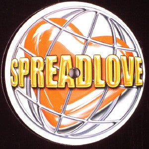 The Spreadlove Project : Spreadlove Solution (12", Promo, W/Lbl, Sti)