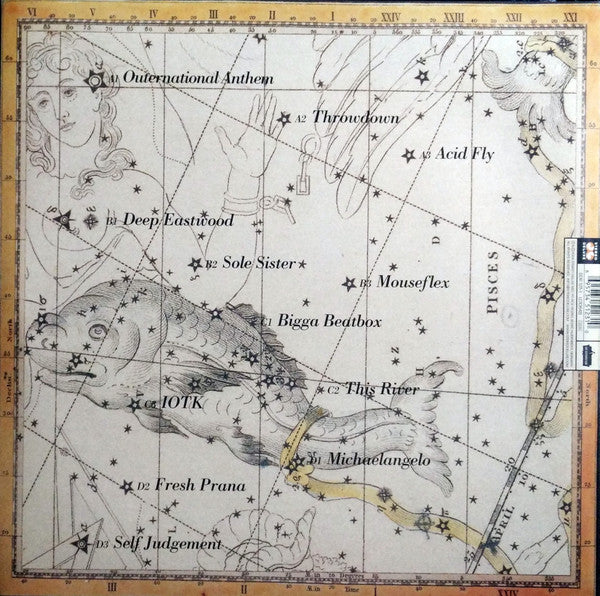 Bigga Bush : Bigga Bush Free (2xLP, Album)