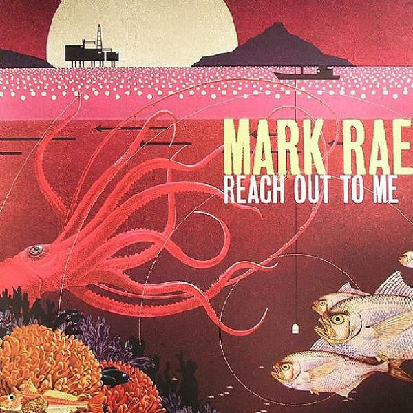 Mark Rae : Reach Out To Me (12")