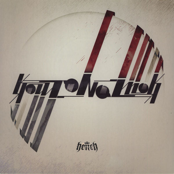 Komonazmuk : Underground (12")