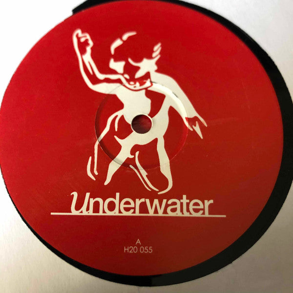 Sharam Jey : Feel Nobody / Slave (Dub) (12")