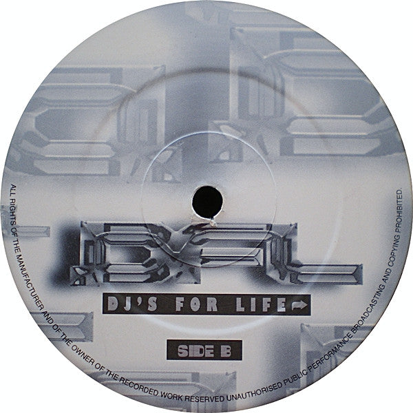 Point 7 Featuring Michael Juanai : My Love (12")