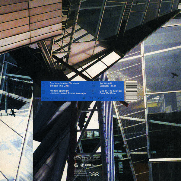 Hardfloor : So What?! (2x12", Album)