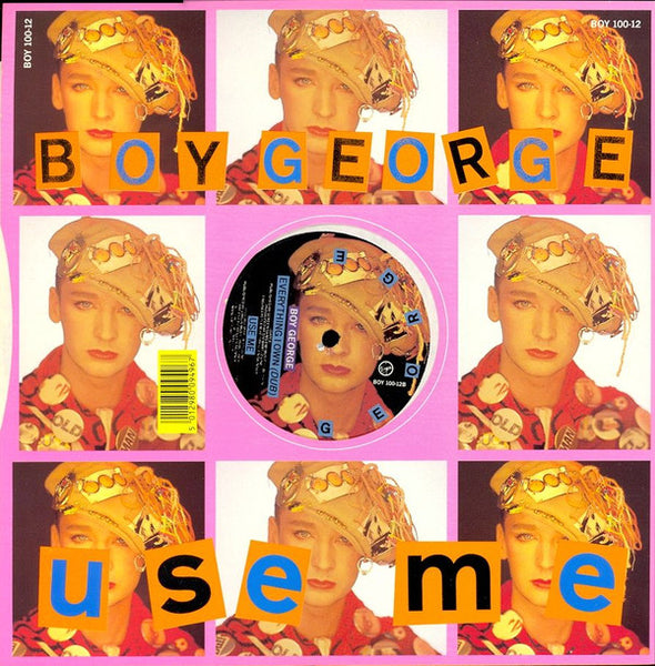 Boy George : Everything I Own (12", Single)