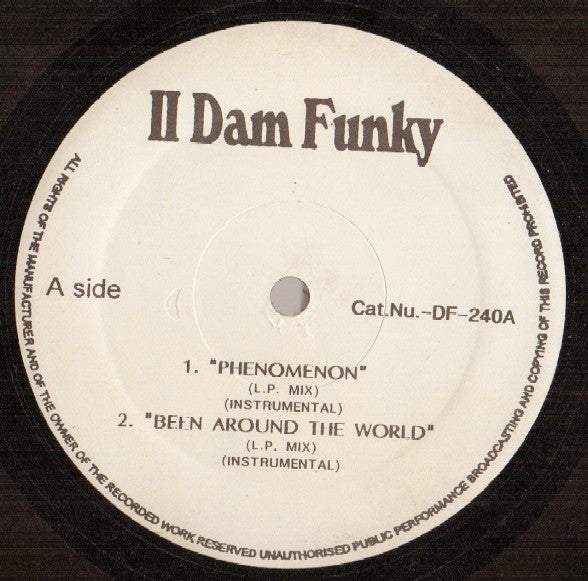 Various : Untitled (LP, Comp)