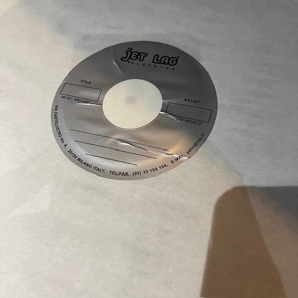 Marco Cecere : Play My Game (12", W/Lbl)