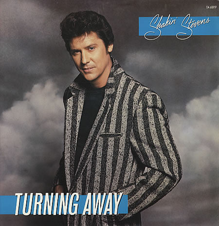 Shakin' Stevens : Turning Away (12", Single)