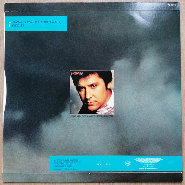 Shakin' Stevens : Turning Away (12", Single)