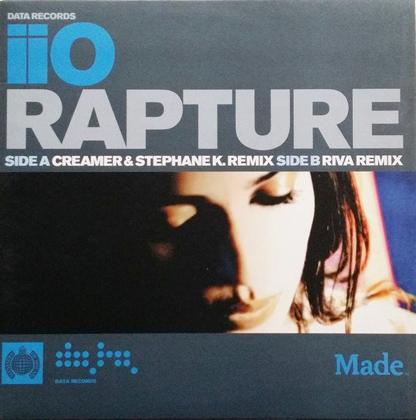 iiO : Rapture (12", Single)