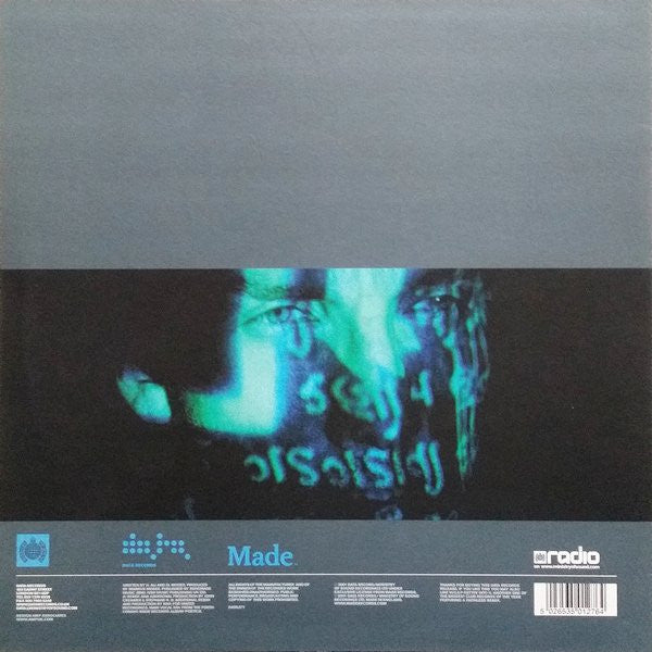 iiO : Rapture (12", Single)