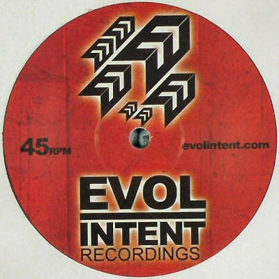 Evol Intent, Mayhem (7) & Psidream / Ben Sage Ft. Savvy : Assimilation / Sleepless (VIP Mix) (12")