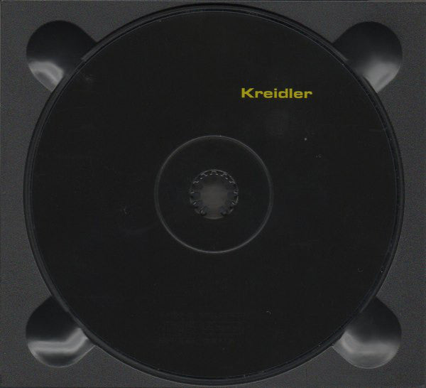 Kreidler : Kreidler (CD, Album)
