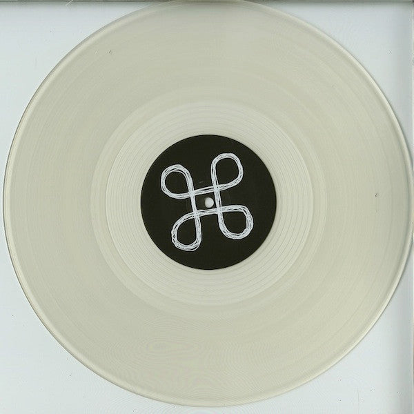 Nic Fanciulli : The Lost Mixes EP (12", EP, Ltd, Cle)