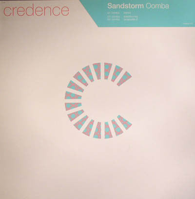 Sandstorm : Oomba (Remix) (12")