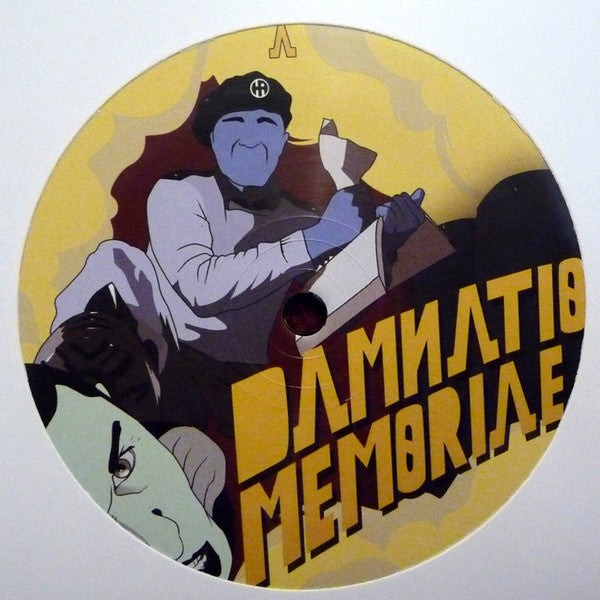 George Lanham : Damnatio Memoriae (12")